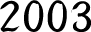 hEhTOPICS 2003